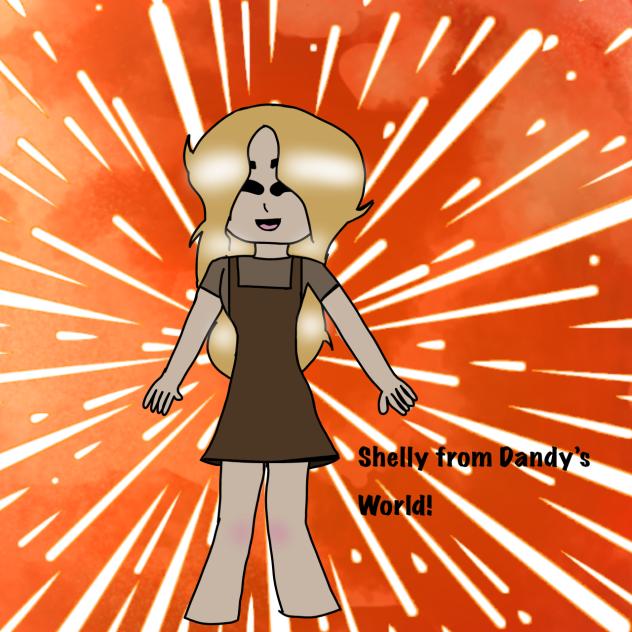 Shelly 5 out of 6