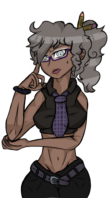 Alice Kagaki, Ultimate System Engineer