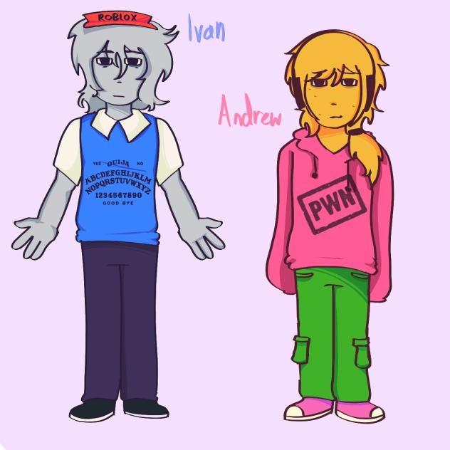 ivan and andrew