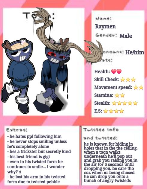 DW CS For Mittens