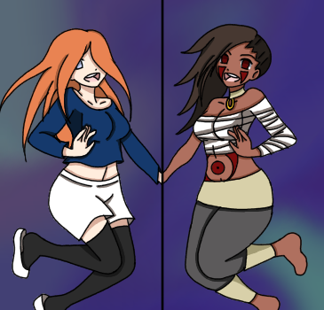 Falling - ibisPaint
