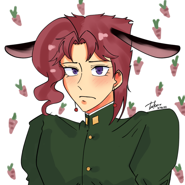 Bunny kakyoin