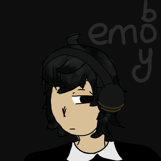 emo - ibisPaint