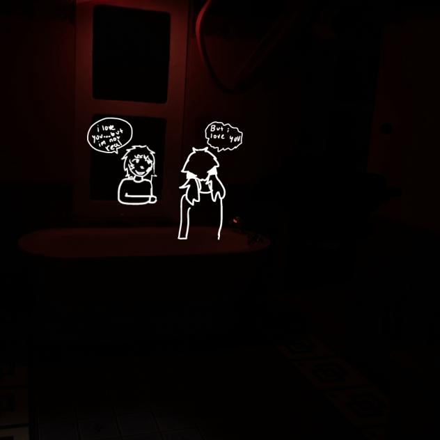 Your the only thing keeping me awake ,I