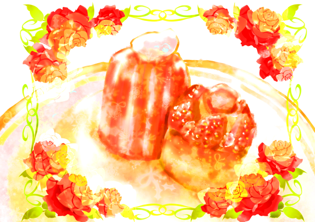 甘い誘惑