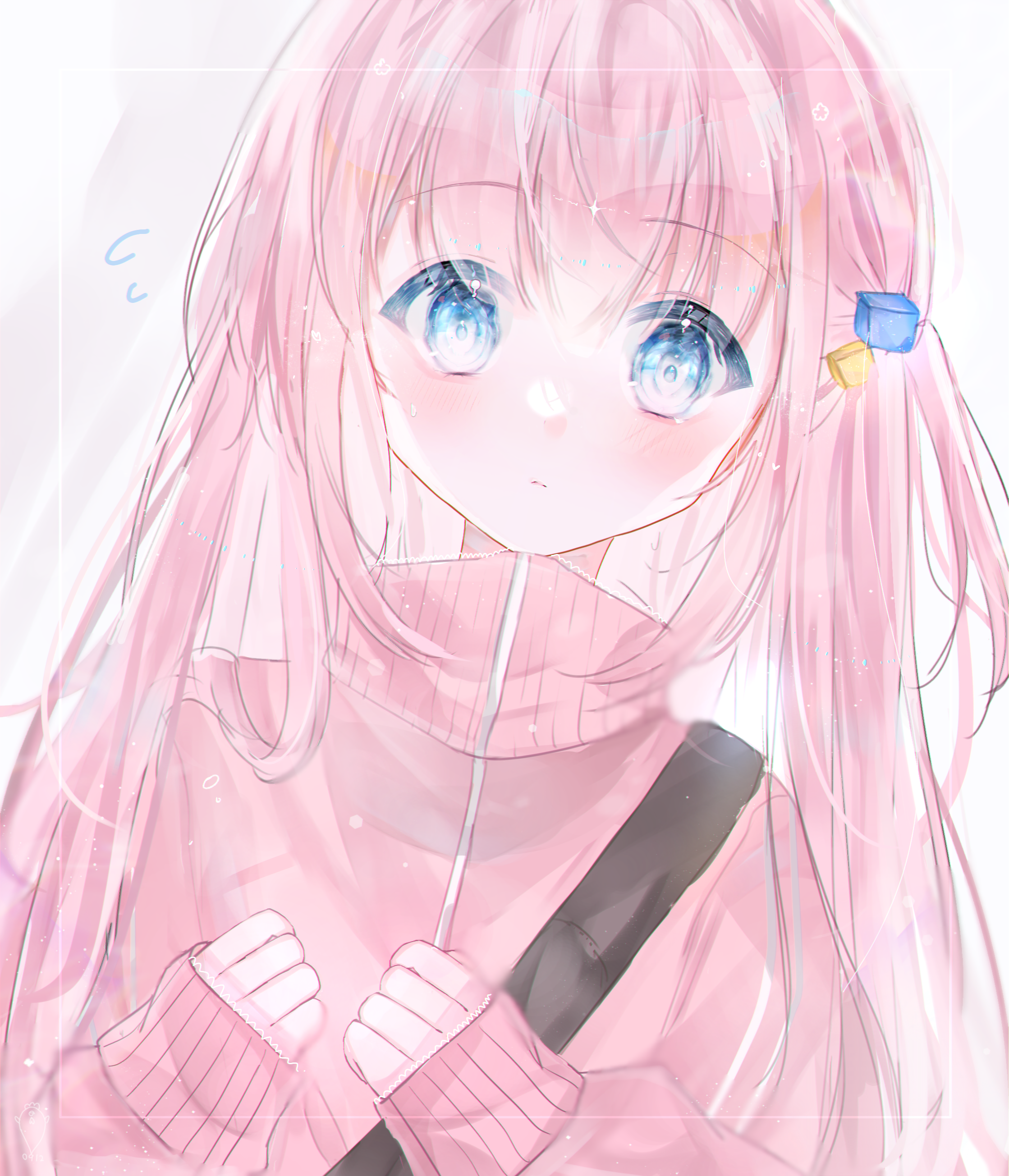 絵（後ほど追加します） 後藤ひとり - ibisPaint