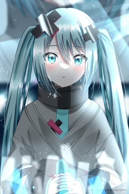 ミクちゃん！
