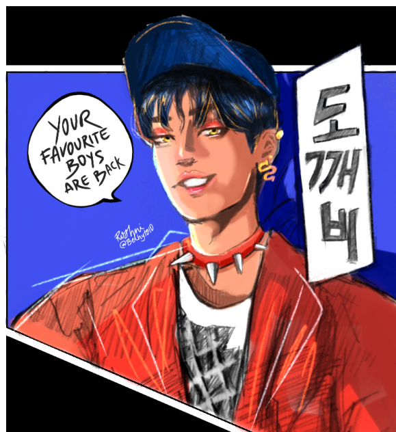 A.C.E. Chan fanart