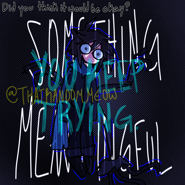 SOMETHING MEANINGFUL