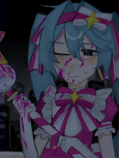 19．⭐︎今回も結ばれないね⭐︎