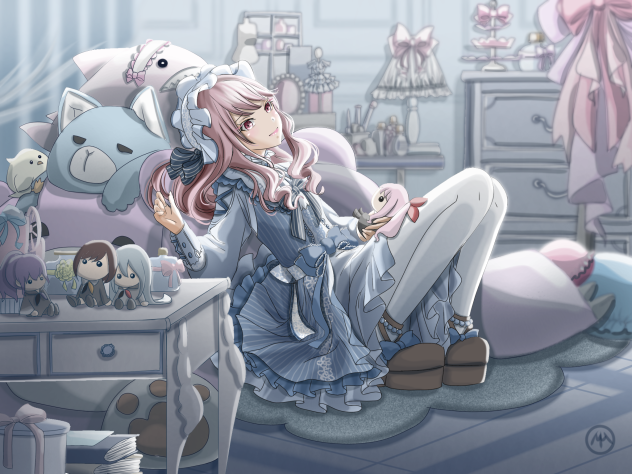 ミズキちゃん