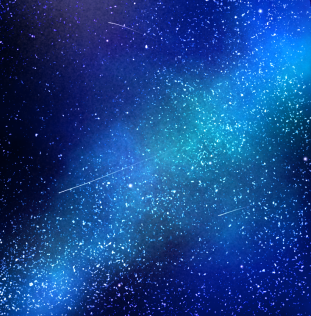 お手軽星空