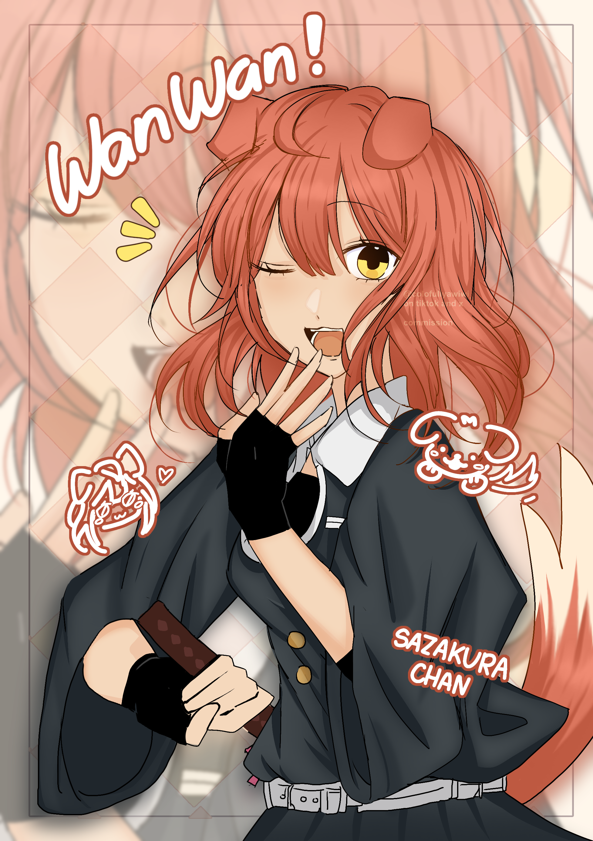 commission - ibisPaint