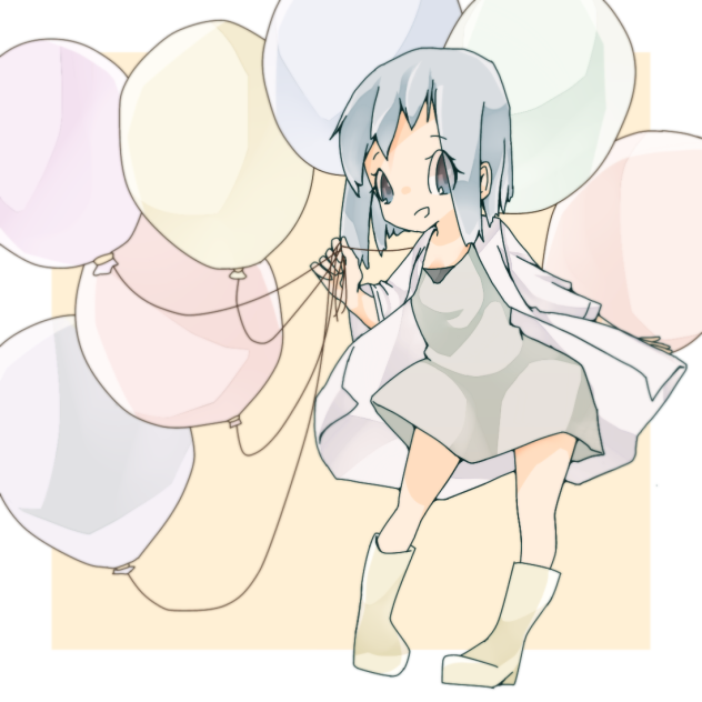ふうせんがぬり