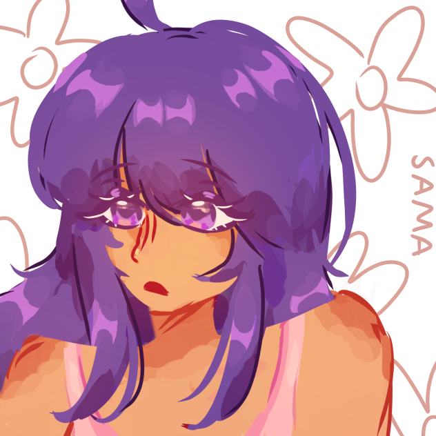 Trying out a new style lol