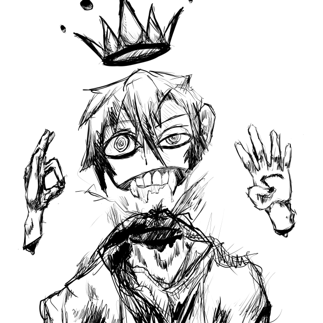 just me - ibisPaint