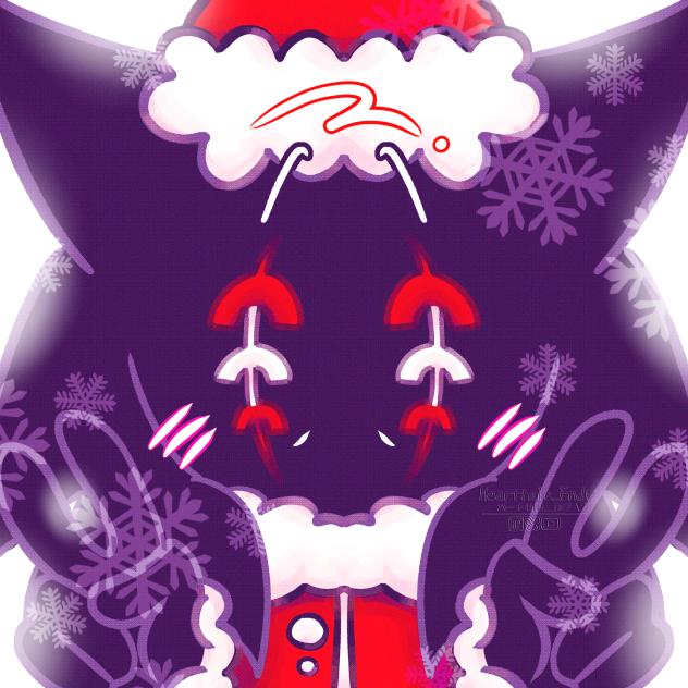 The Host Christmas pfp - ザ・ホストクリスマスpfp