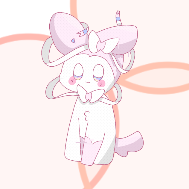 ニンフィアアアア