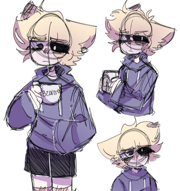 Morning Kris doodles