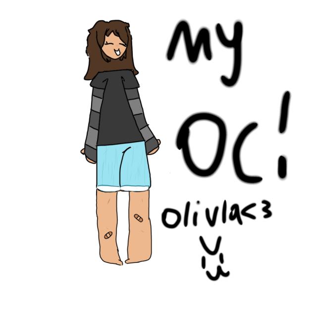 My oc!