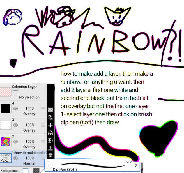 ✨🌈 rainbow🌈 ✨