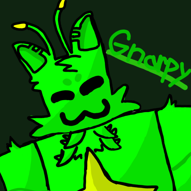 Gnarpy Old Design