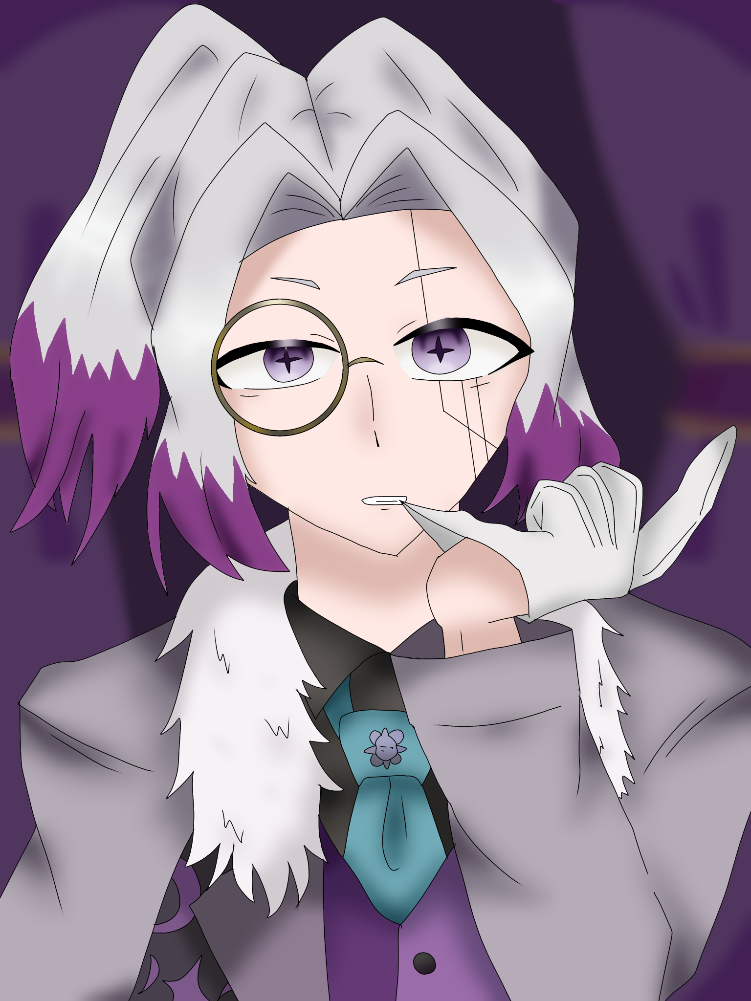 アベル様 アベル様 - ibisPaint