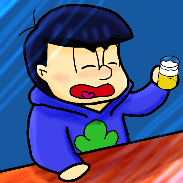 飲み会カラ松