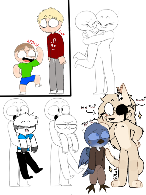 Help, I can’t stop doing collabs-