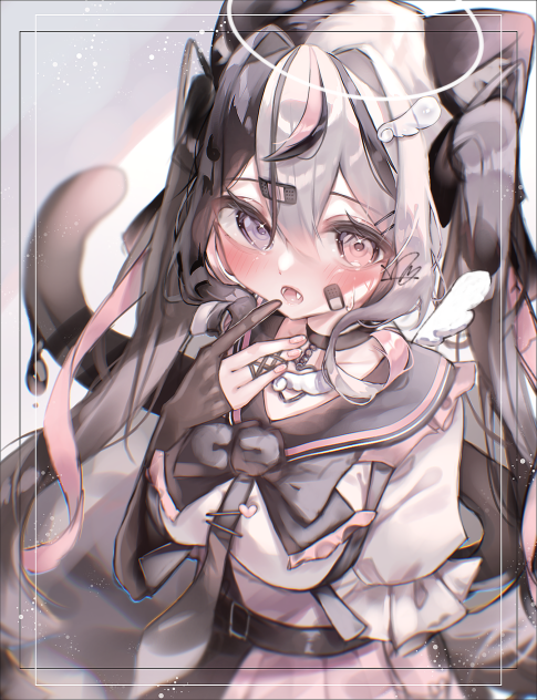 天使！？