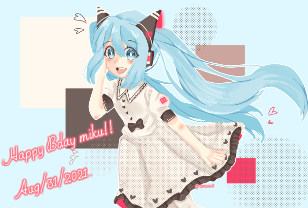 MIKU BDAY