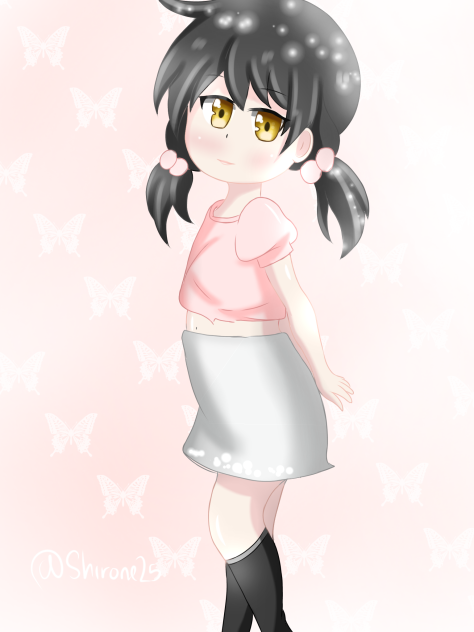 お兄ちゃん👉👈