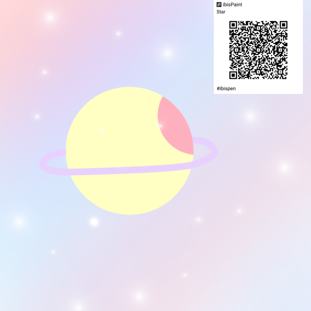 Star Brush ibisPaint