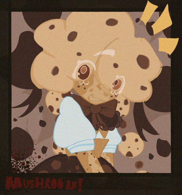 chocolate chip cookie!