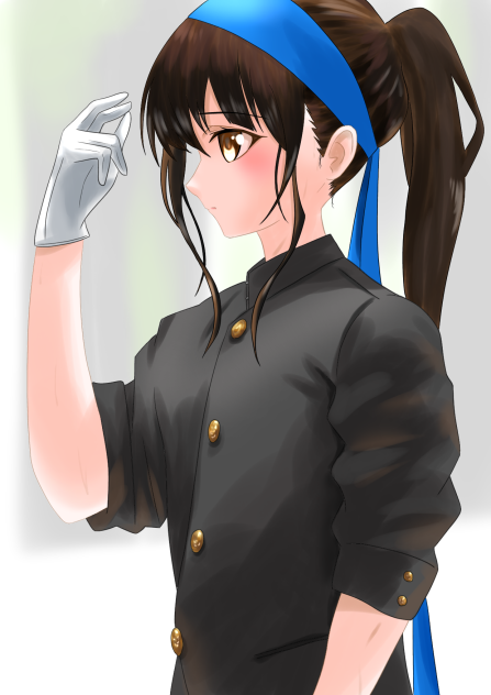 無題349 練習模写