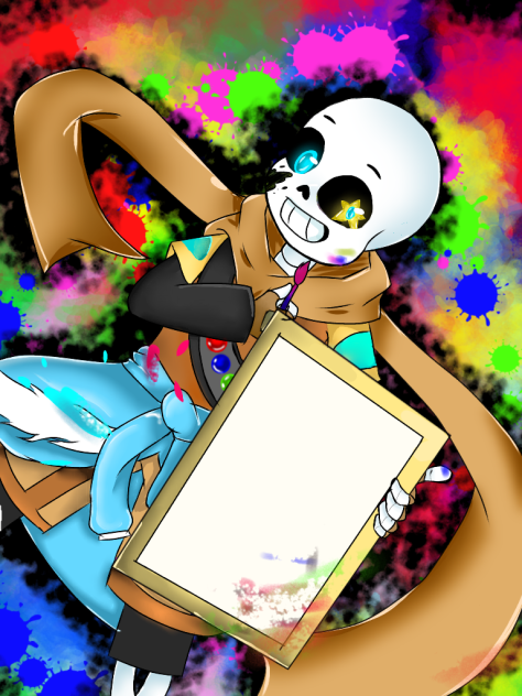 Ink sans