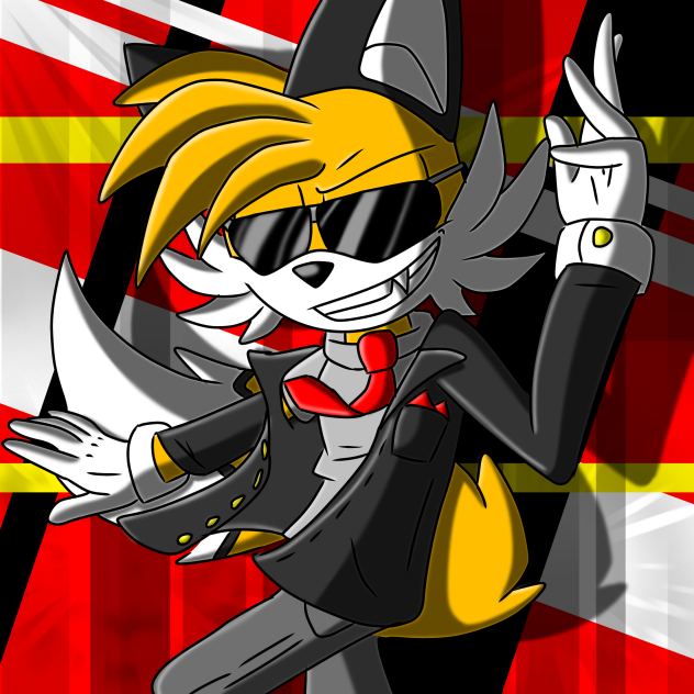 New profile picture anime style