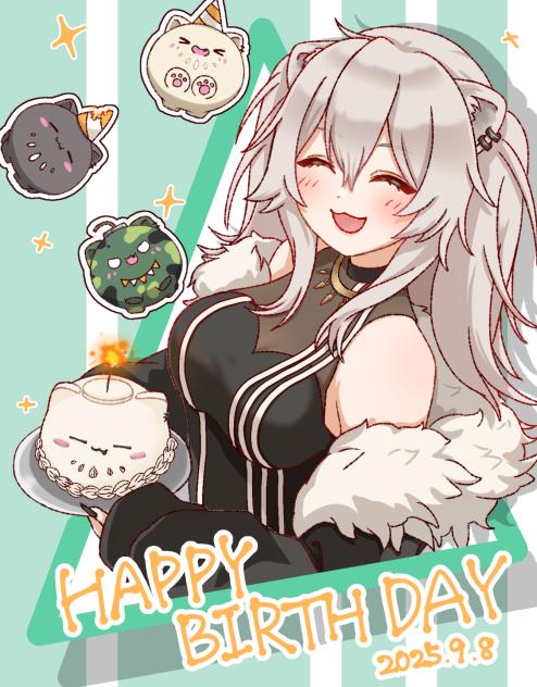 獅白ぼたん生誕祭2025