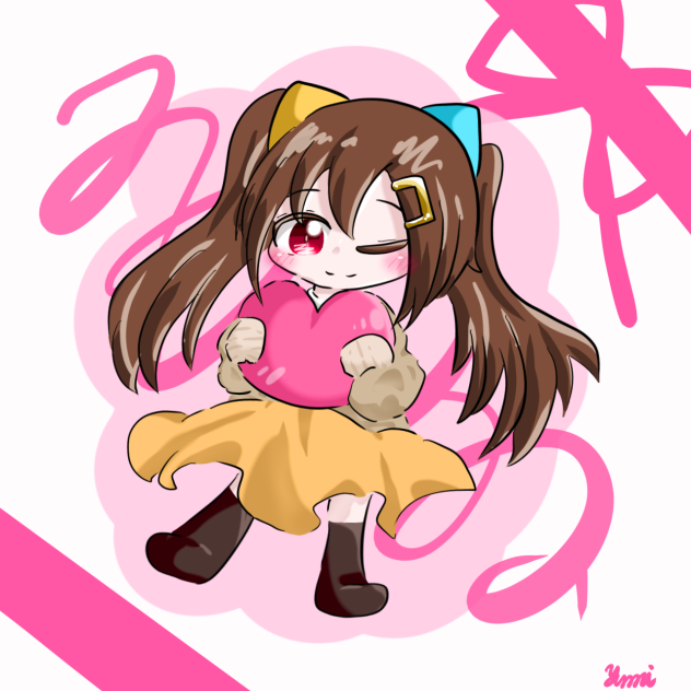 さくもちゃんへ！