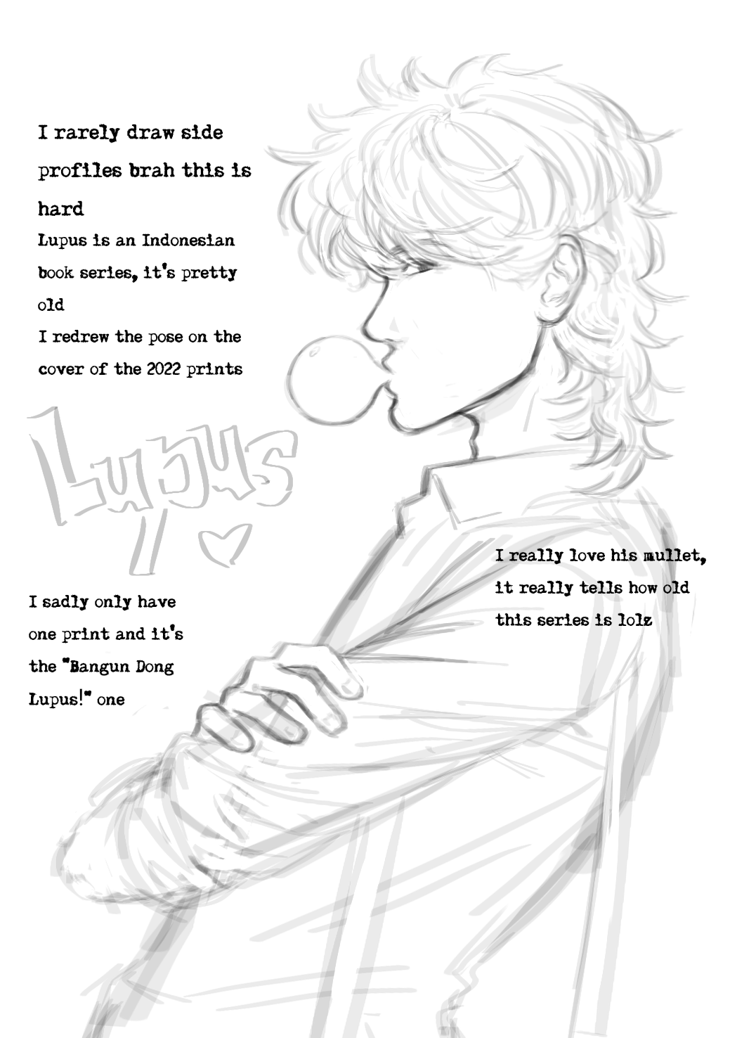 school doodle - ibisPaint
