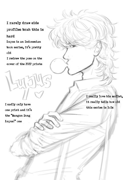 school doodle - ibisPaint