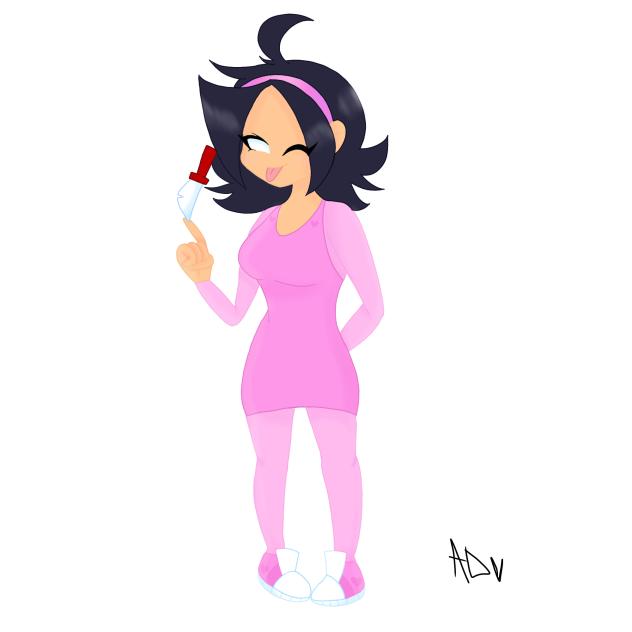 Nene Redraw