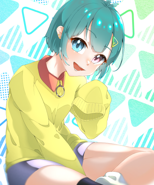 リクエスト　わらび餅様の子