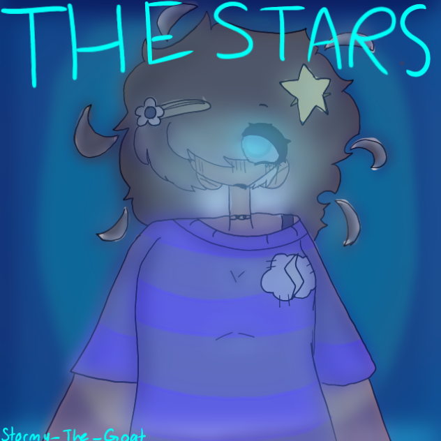 The stars