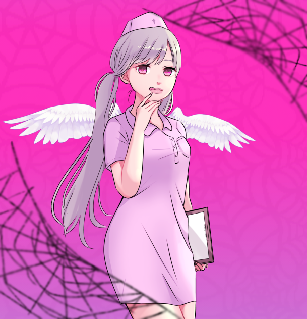 天使なナース？？