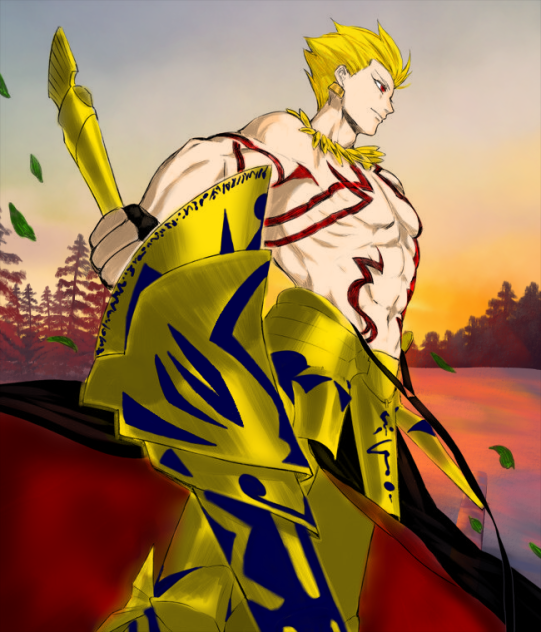 Gilgamesh