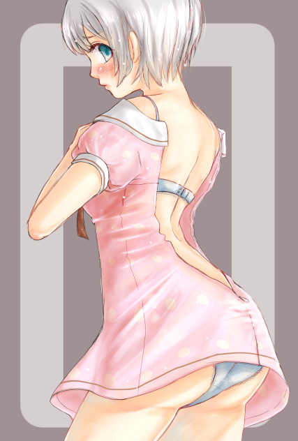 小さくて着られません