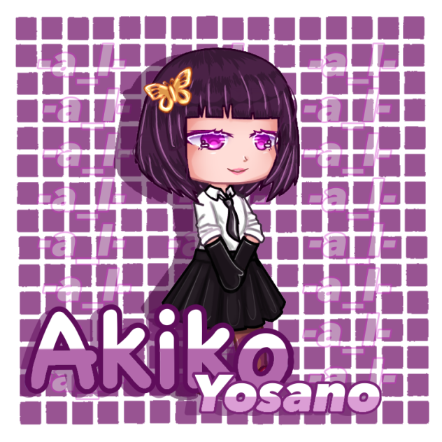 Akiko Yosano 💜🔮