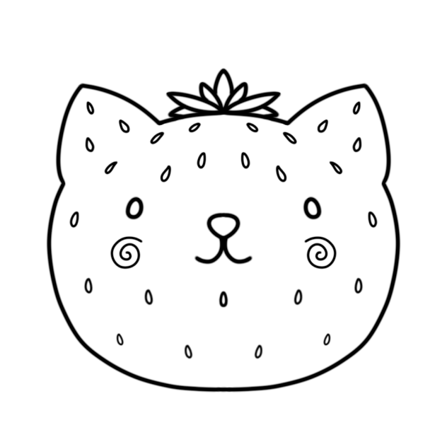 🍓Strawberry Cat 🍓