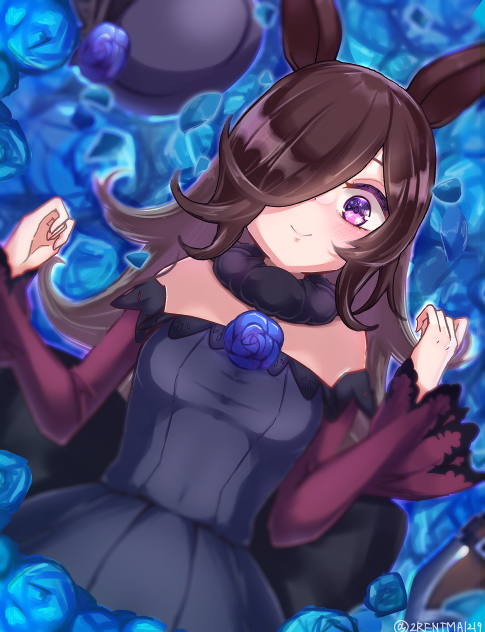 21日目　ライスシャワ